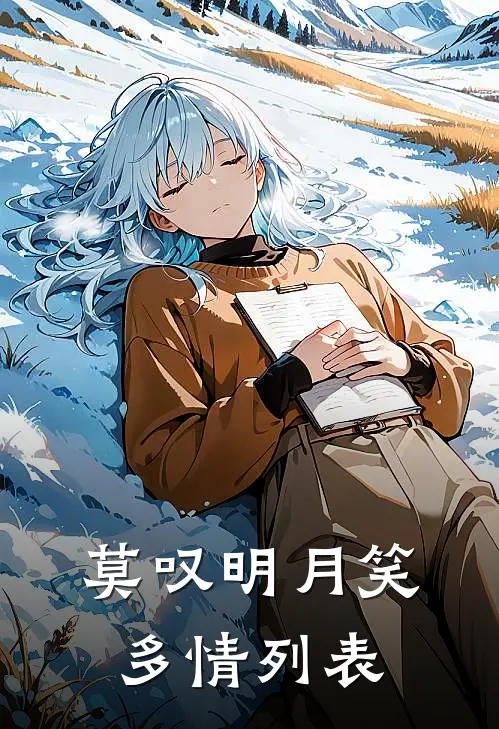 莫叹明月笑多情列表