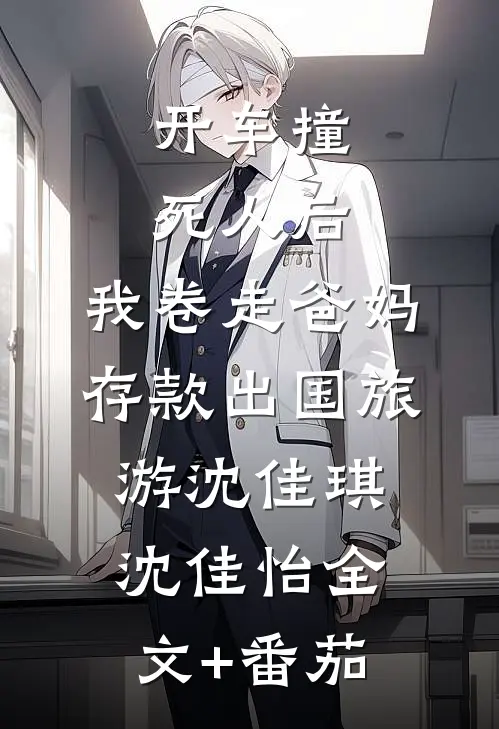 开车撞死人后，我卷走爸妈存款出国旅游沈佳琪沈佳怡全文+番茄