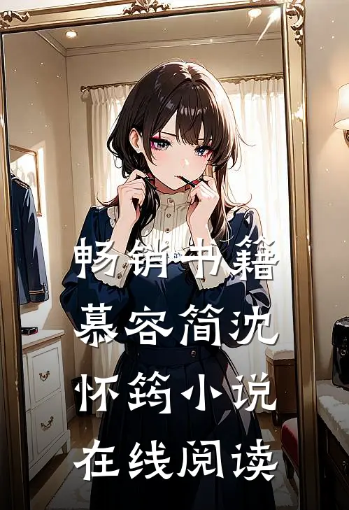 畅销书籍慕容简沈怀筠小说在线阅读