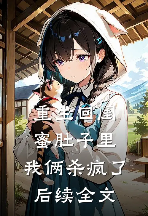 重生回闺蜜肚子里,我俩杀疯了后续全文