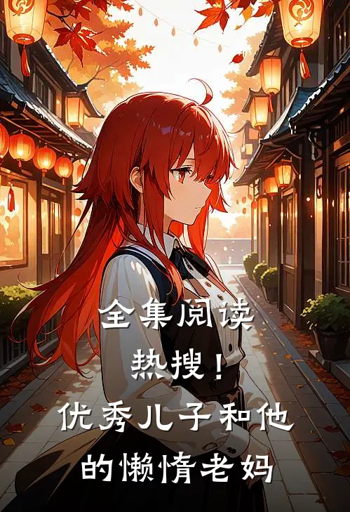 全集阅读热搜!优秀儿子和他的懒惰老妈在线观看