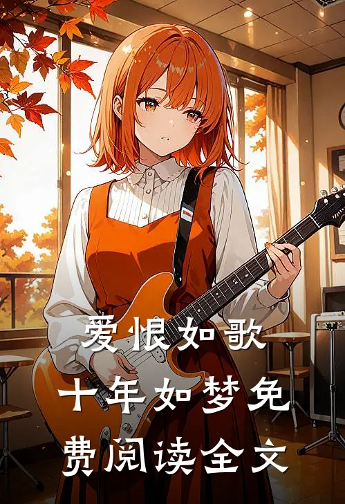 爱恨如歌,十年如梦免费阅读全文