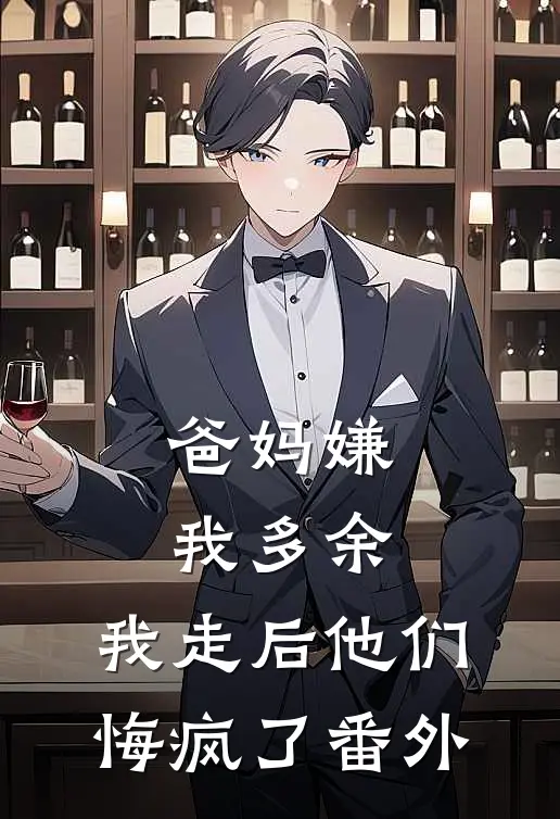 爸妈嫌我多余,我走后他们悔疯了番外