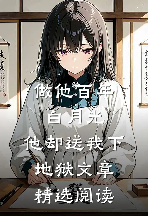 做他百年白月光，他却送我下地狱文章精选阅读