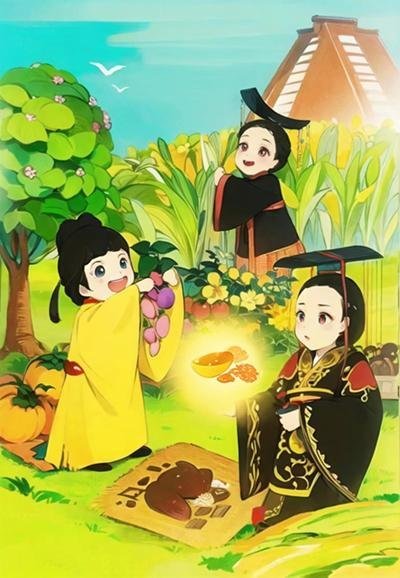 别后桃花依旧开全集