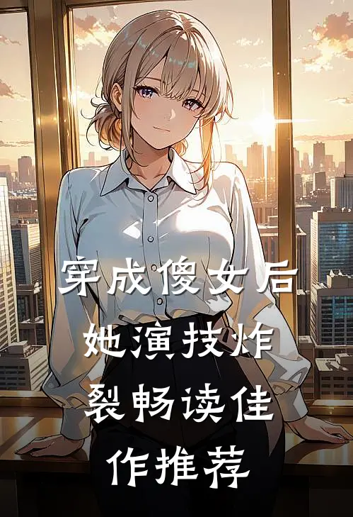 穿成傻女后,她演技炸裂畅读佳作推荐