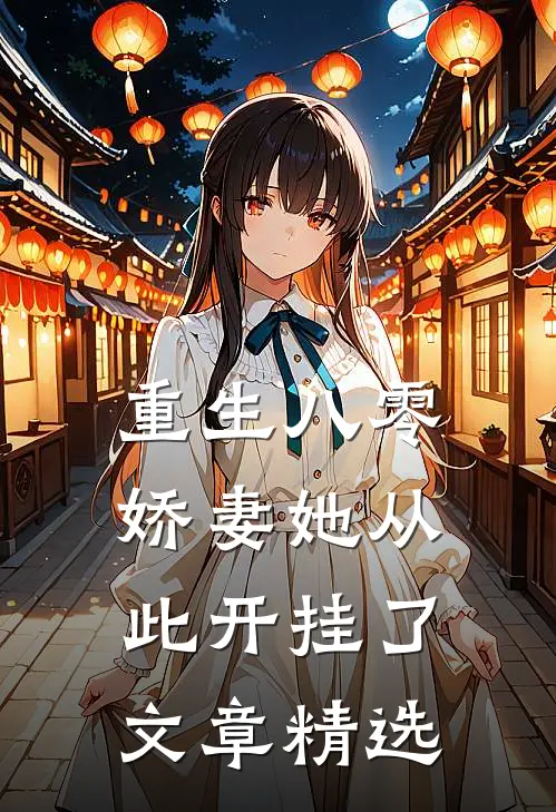 重生八零娇妻她从此开挂了文章精选