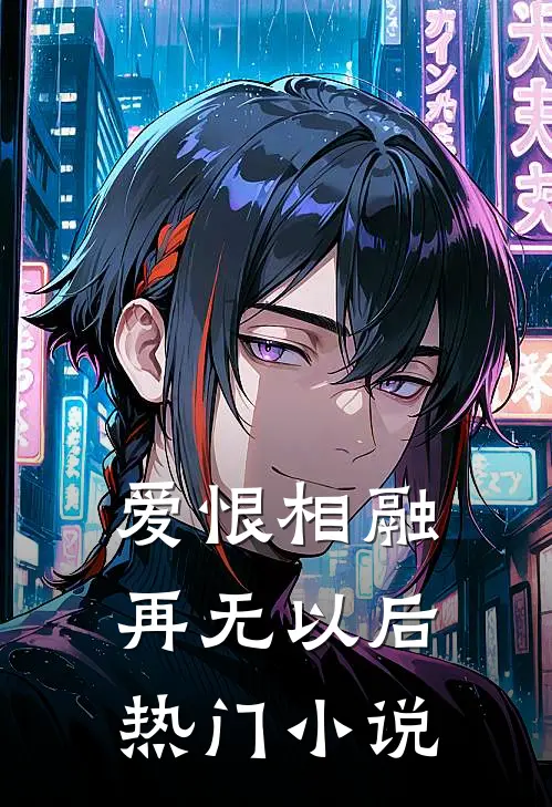 爱恨相融,再无以后热门