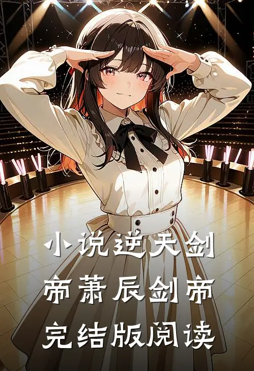 逆天剑帝萧辰剑帝完结版阅读