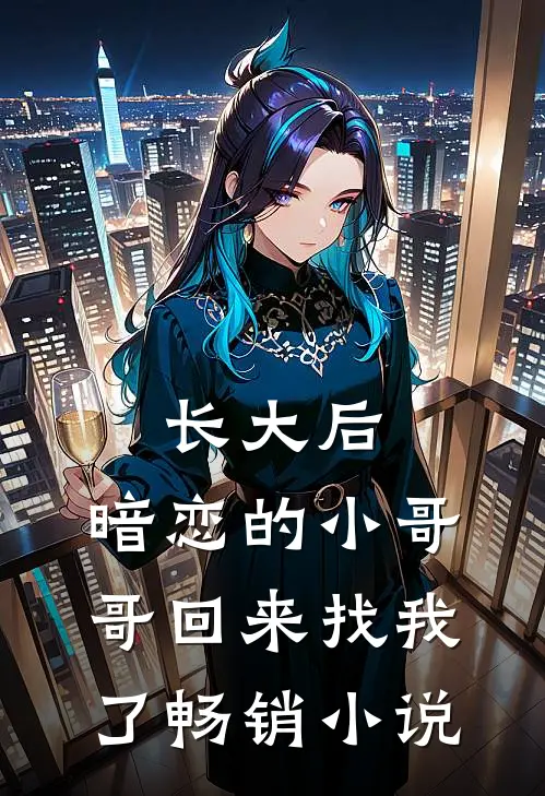 长大后，暗恋的小哥哥回来找我了畅销小说
