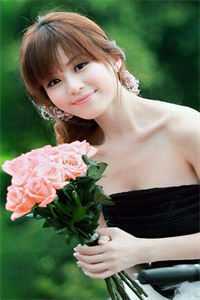 盼你流年花满蹊畅读