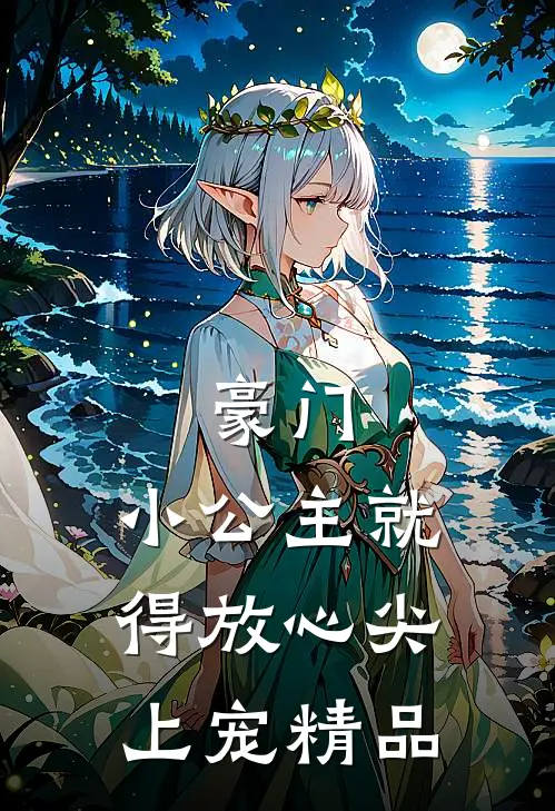 豪门小公主就得放心尖上宠精品