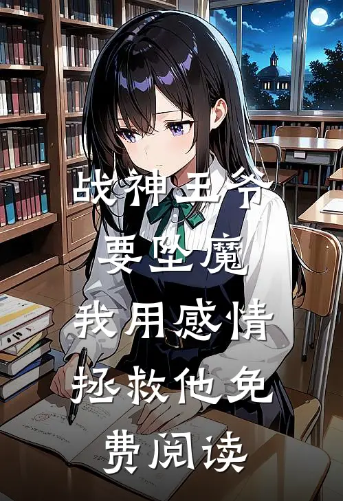 战神王爷要坠魔,我用感情拯救他免费阅读
