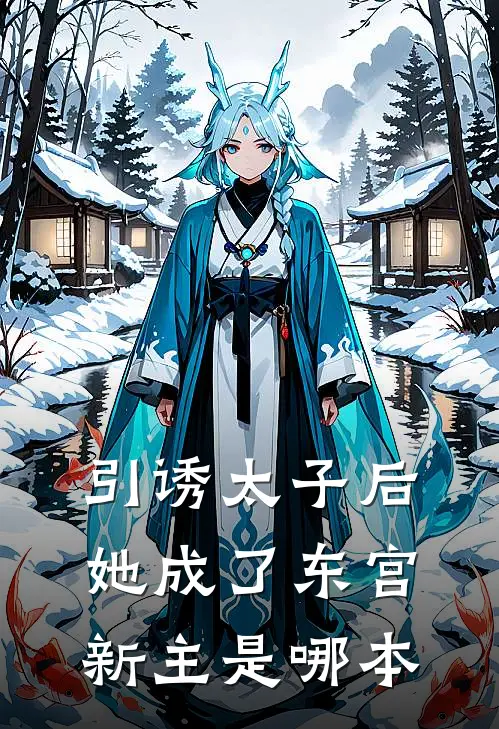 引诱太子后,她成了东宫新主是哪本书