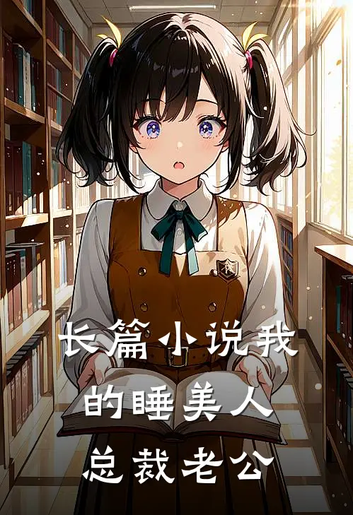 长篇小说我的睡美人总裁老公