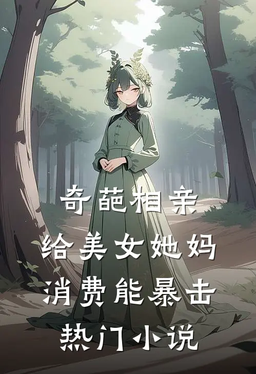 奇葩相亲，给美女她妈消费能暴击热门小说