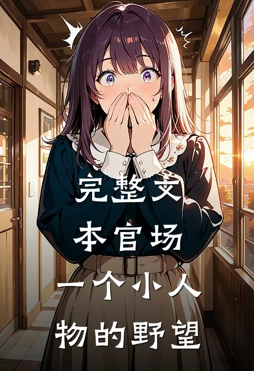 完整文本官场：一个小人物的野望