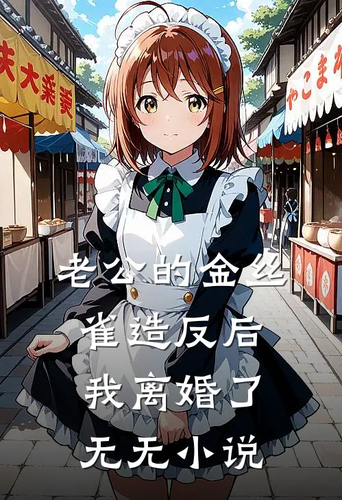 老公的金丝雀造反后我离婚了无无小说