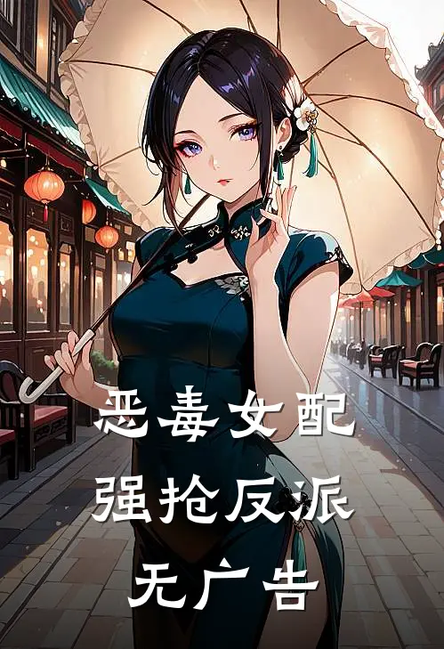 恶毒女配,强抢反派无广告