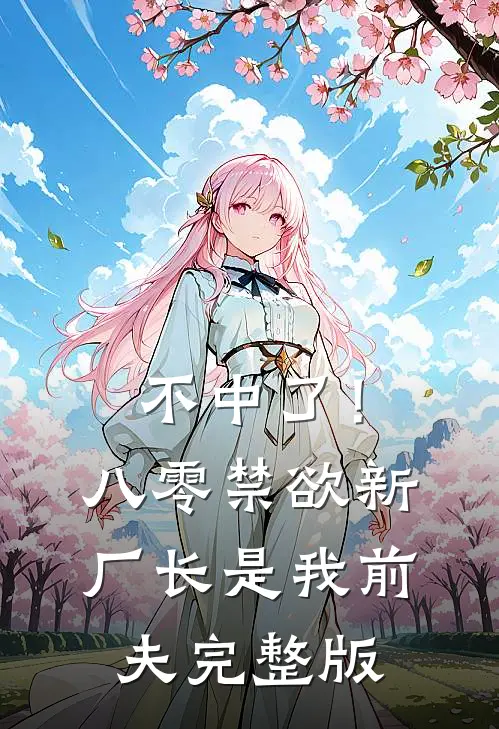 不中了！八零禁欲新厂长是我前夫完整版