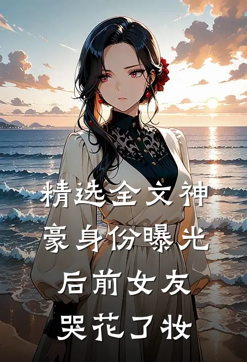 精选全文神豪身份曝光后前女友哭花了妆