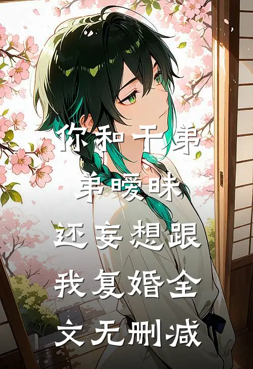 你和干弟弟暧昧,还妄想跟我复婚全文无删减在线阅读