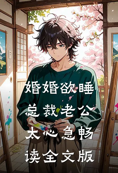 婚婚欲睡,总裁老公太心急畅读全文版