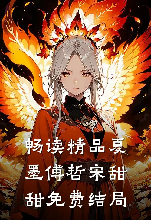 畅读精品夏墨傅哲宋甜甜免费结局