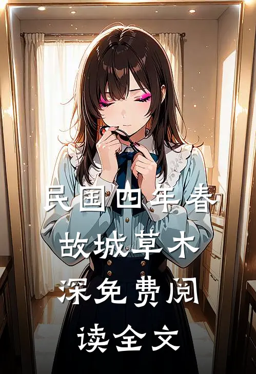 民国四年春，故城草木深免费阅读全文