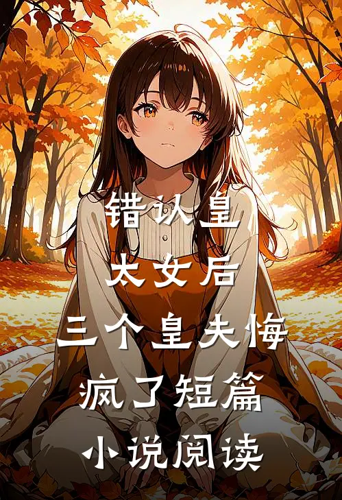 错认皇太女后,三个皇夫悔疯了短篇阅读