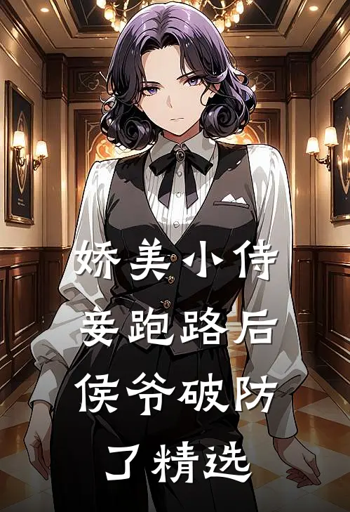 娇美小侍妾跑路后,侯爷破防了精选