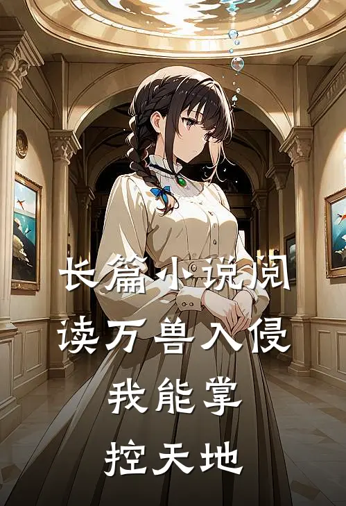长篇阅读万兽入侵我能掌控天地的