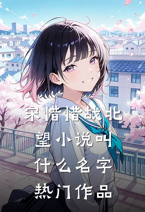 宋惜惜战北望小说叫什么名字热门作品