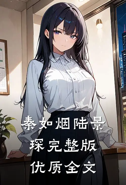 秦如烟陆景琛完整版优质全文