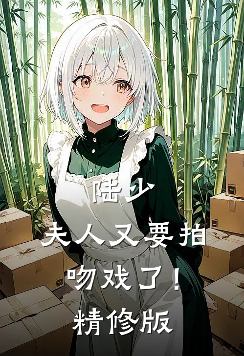 陆少,夫人又要拍吻戏了!精修版