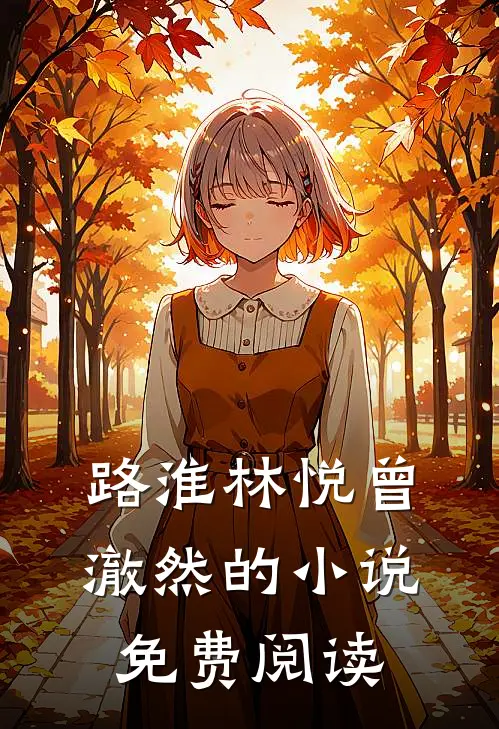 路淮林悦曾澈然的小说免费阅读