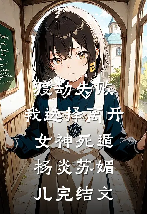 渡劫失败，我选择离开女神死遁杨炎苏媚儿完结文