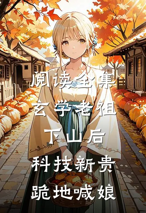 阅读全集玄学老祖下山后，科技新贵跪地喊娘