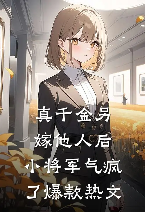 真千金另嫁他人后，小将军气疯了爆款热文