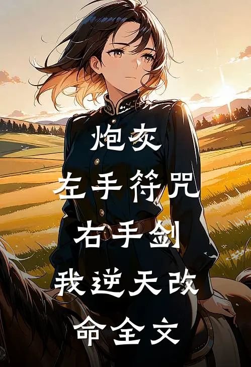 炮灰左手符咒右手剑,我逆天改命全文