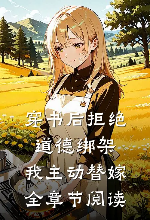 穿书后拒绝道德绑架,我主动替嫁全章节阅读