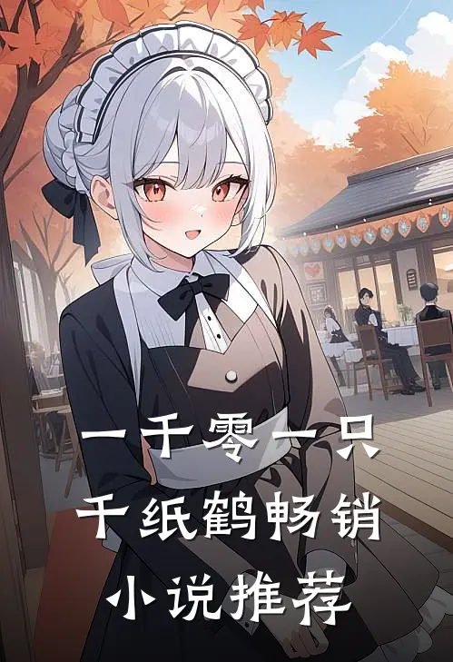 一千零一只千纸鹤畅销小说推荐