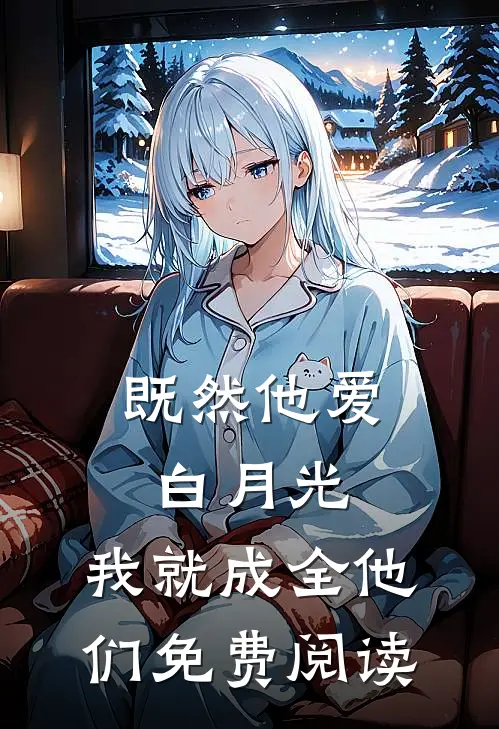 既然他爱白月光,我就成全他们免费阅读全文