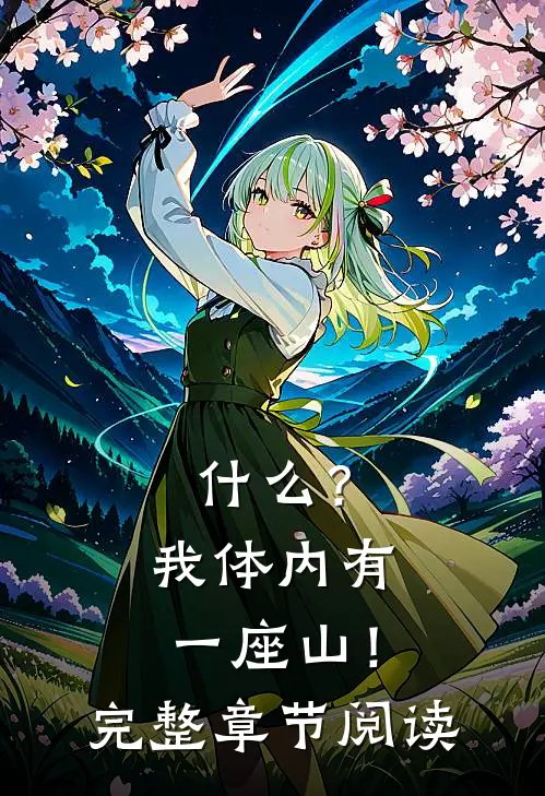 ?我体内有一座山!完整章节阅读