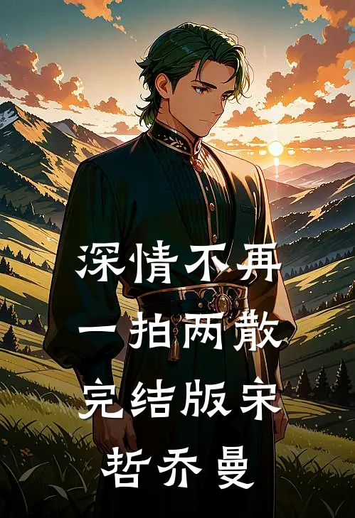 深情不再,一拍两散完结版宋哲乔曼在线阅读
