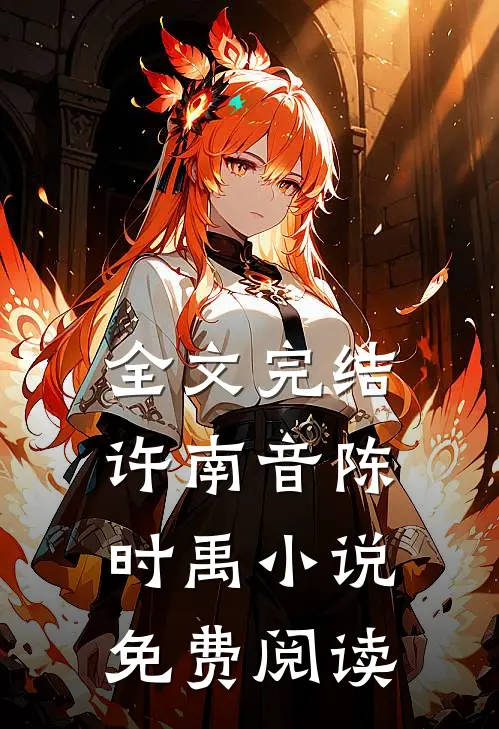 全文完结许南音陈时禹免费阅读无弹窗