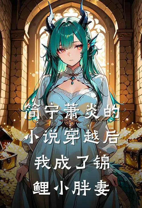 简宁萧炎的穿越后,我成了锦鲤小胖妻子