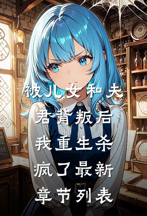 被儿女和夫君背叛后，我重生杀疯了最新章节列表