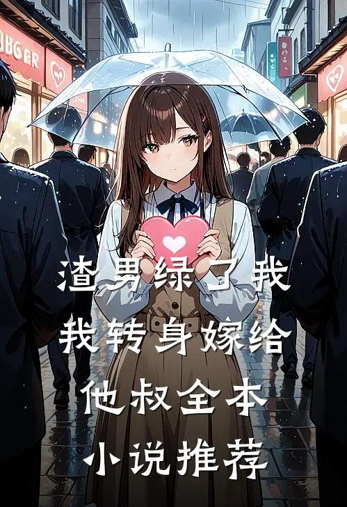 渣男绿了我,我转身嫁给他叔全本推荐免费阅读