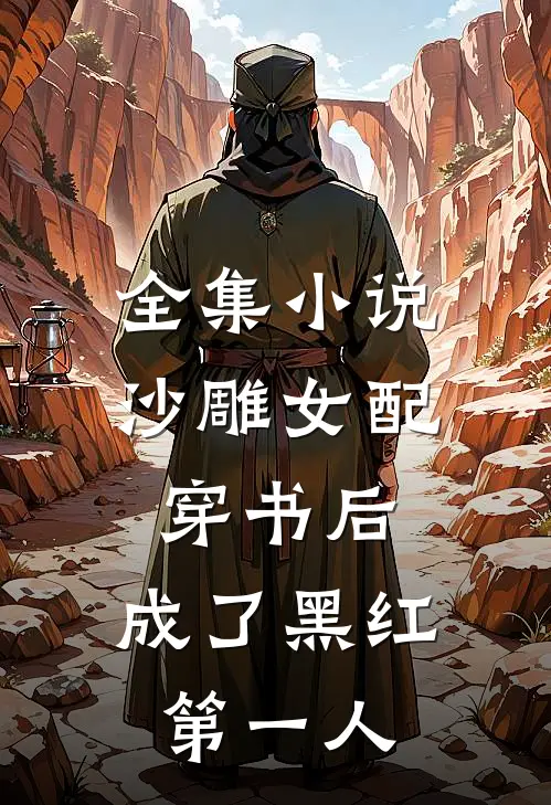 全集沙雕女配穿书后,成了黑红第一人物
